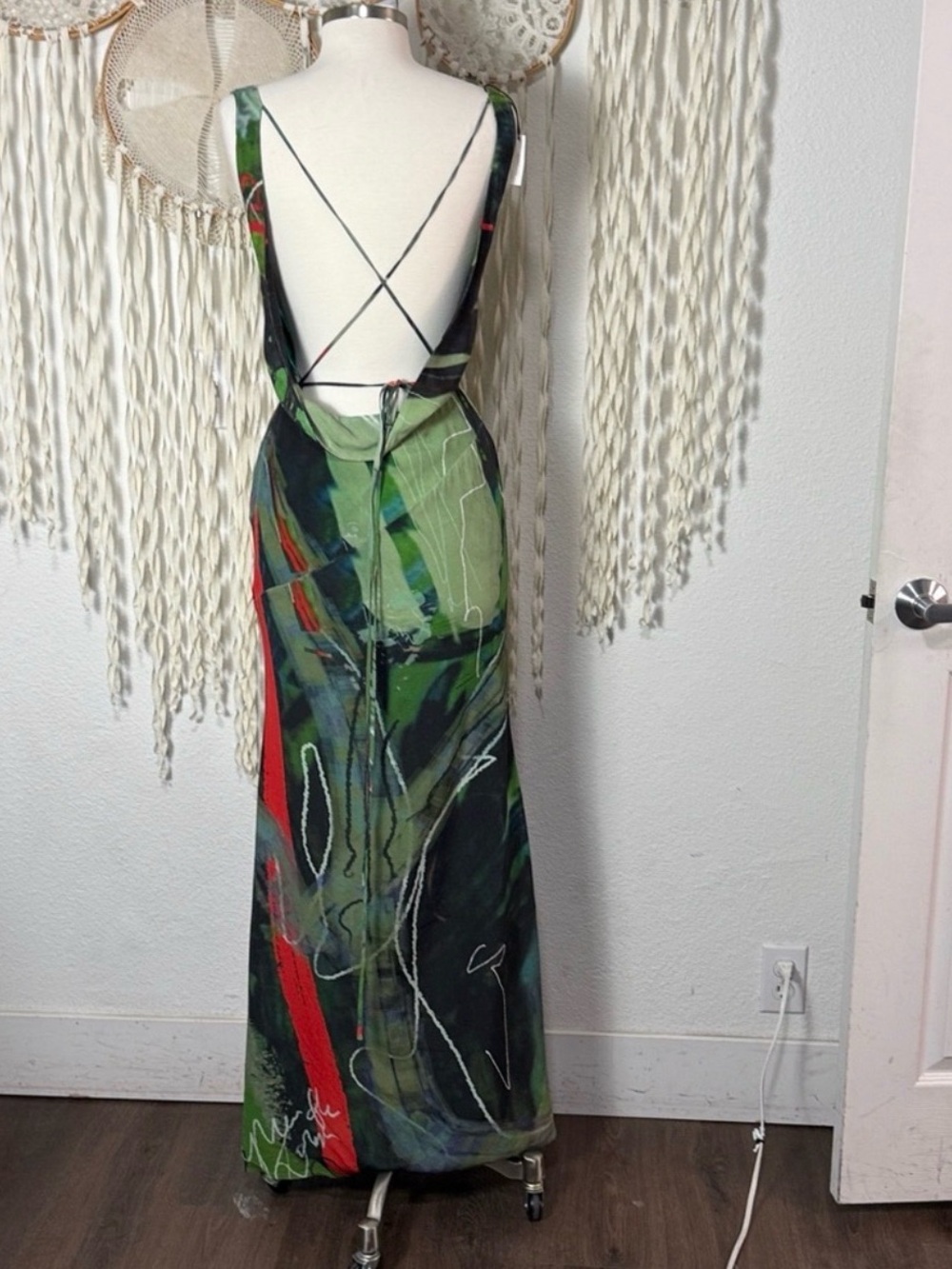 Rhae Dress - Terrain - Picture 5 of 6